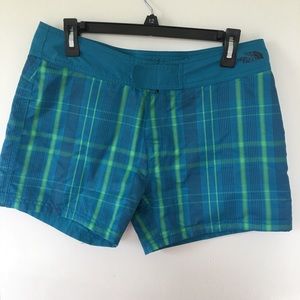 The North Face women’s swimmer shorts SZ: 8